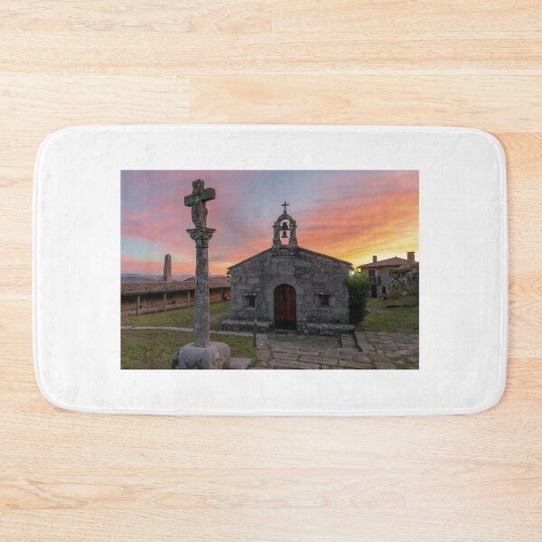 Item preview, Ermida de Santa Trega Chapel designed and sold by DiFigianoPhoto.