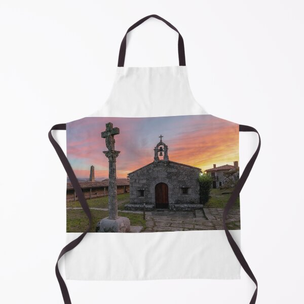 Item preview, Ermida de Santa Trega Chapel designed and sold by DiFigianoPhoto.