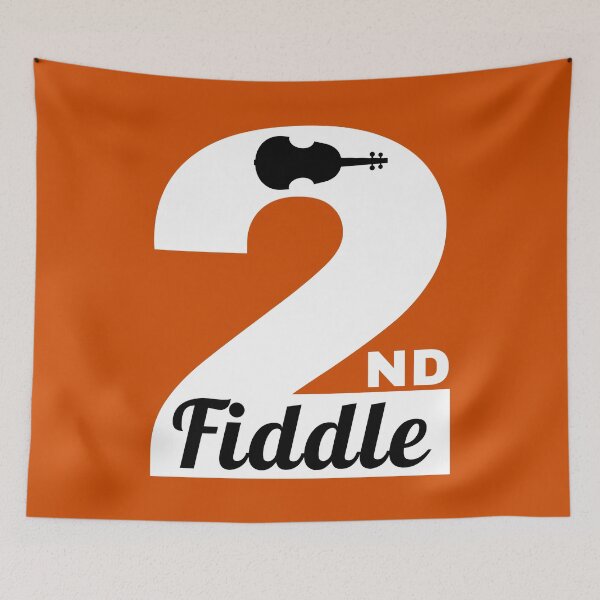 Aperçu de l'œuvre Second violon créée et vendue par kcaandwu.