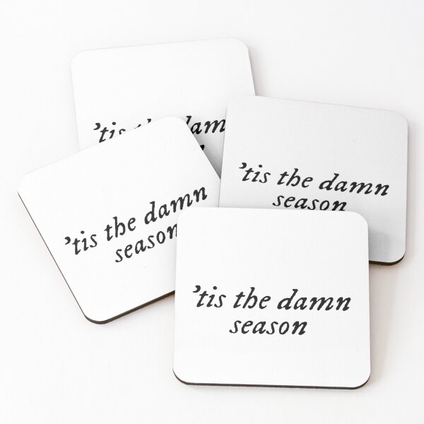 Item preview, 'this the damn season designed and sold by Daylighart.