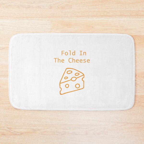 Item preview, Fold In The Cheese designed and sold by T-idea.
