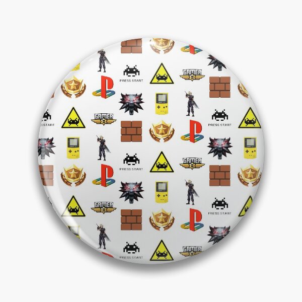 Item preview, Cool Videogames Nerd Sticker Set designed and sold by stickertopic.