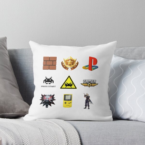 Item preview, Cool Videogames Nerd Sticker Set designed and sold by stickertopic.