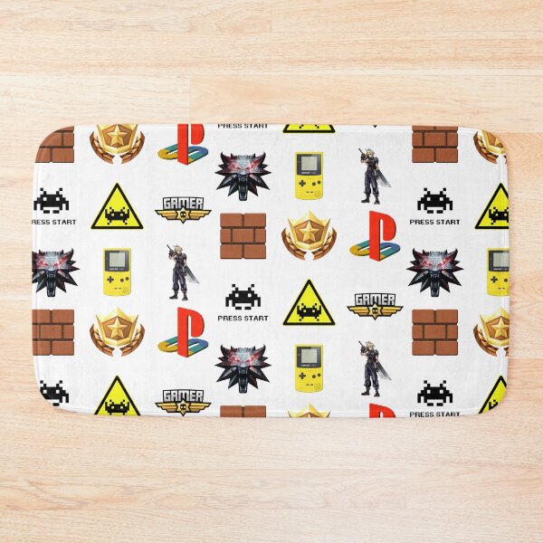 Item preview, Cool Videogames Nerd Sticker Set designed and sold by stickertopic.