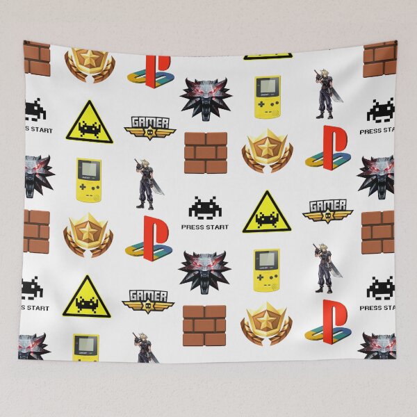Item preview, Cool Videogames Nerd Sticker Set designed and sold by stickertopic.