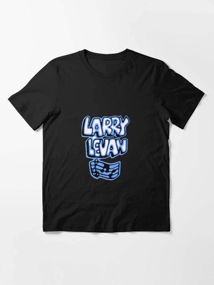 Larry Levan ロングTシャツ-