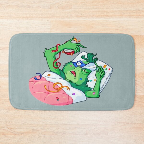 Item preview, grinchmas designed and sold by surimi stick shop .