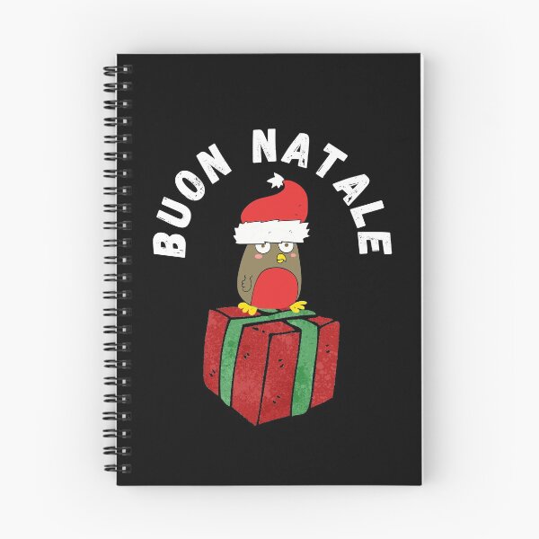 Item preview, Merry Christmas in italian Buon Natale  designed and sold by mikoala50.