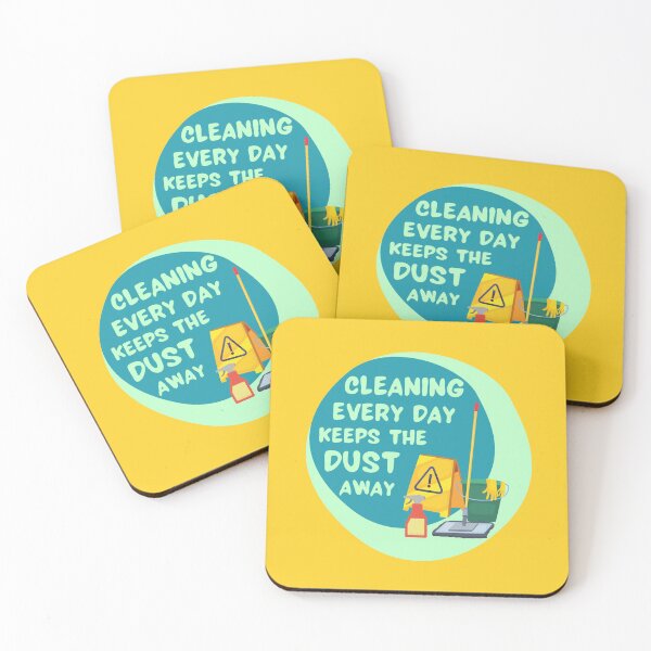 Item preview, Cleaning Every Day Housekeeping Humor designed and sold by SavvyCleaner.