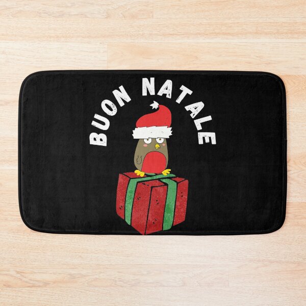 Item preview, Merry Christmas in italian Buon Natale  designed and sold by mikoala50.