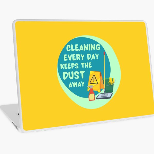Item preview, Cleaning Every Day Housekeeping Humor designed and sold by SavvyCleaner.