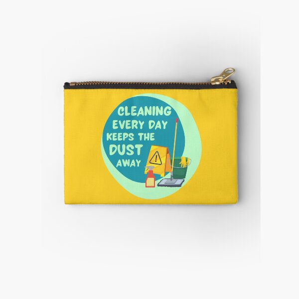 Item preview, Cleaning Every Day Housekeeping Humor designed and sold by SavvyCleaner.