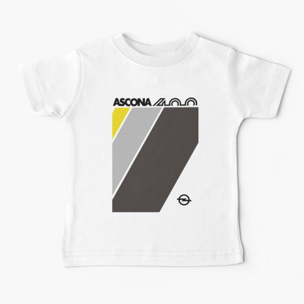 OPEL ASCONA 400 Baby T-Shirt