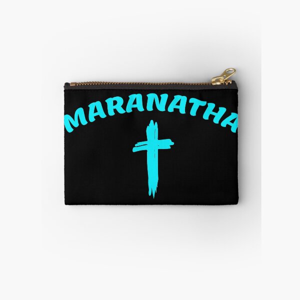 Item preview, Maranatha Jesus is coming soon! Present gift idea designed and sold by Rautee.