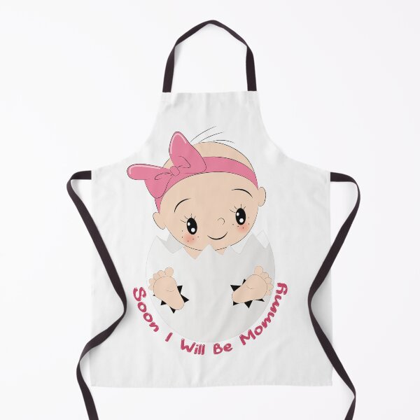 Item preview, T SHIRT OF SOON I WILL BE A MOMMY designed and sold by Keltoum-bou1994.