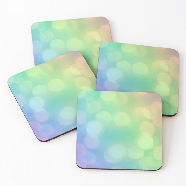 Item preview, Rainbow Bokeh designed and sold by TheRightHonMP.