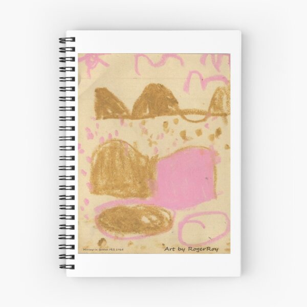 Item preview, Broken Hill mining through the eyes of a 4 year old designed and sold by RogerRoy.