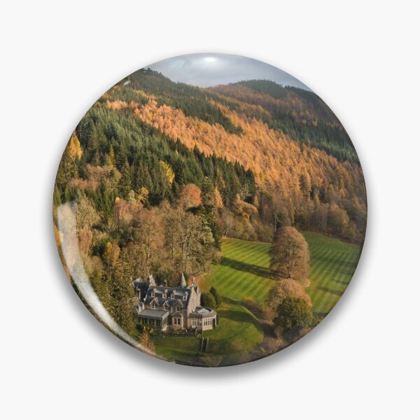 Item preview, Loch Tummel in Autumn designed and sold by David Bowman.