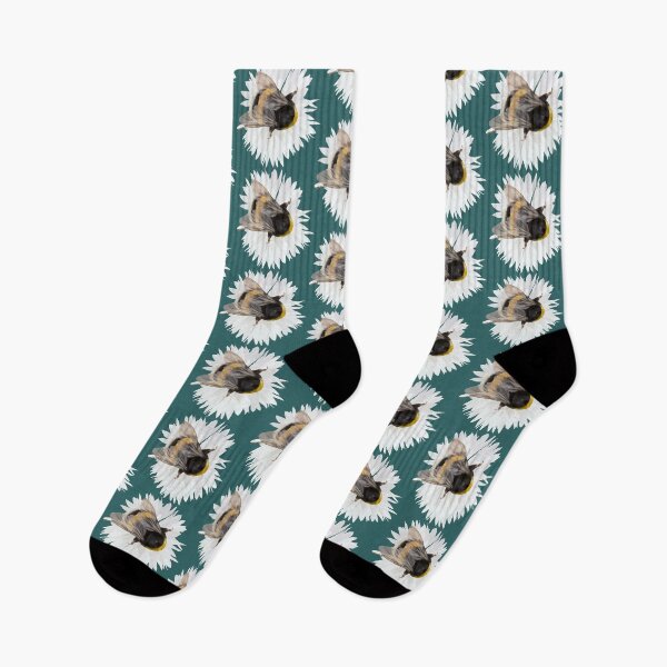 Item preview, Bumble in flower designed and sold by ErinFCampbell.