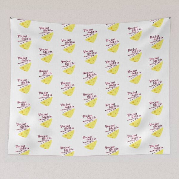 Item preview, Fold in the Cheese designed and sold by GalleryNora.