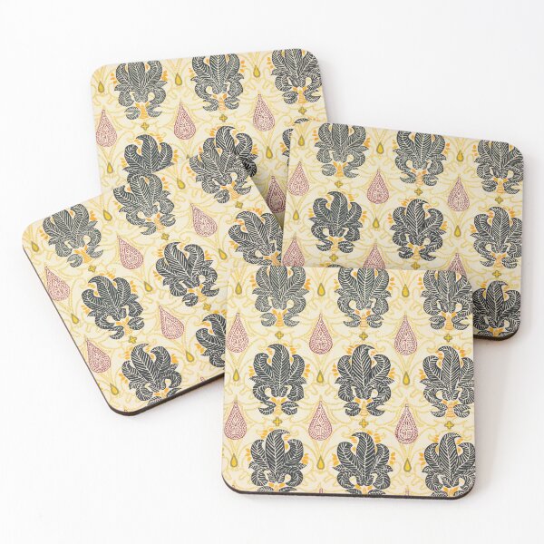Item preview, Textile Design For Ballet ‘Scheherazade’ (Ca. 1920) designed and sold by bellatierra.