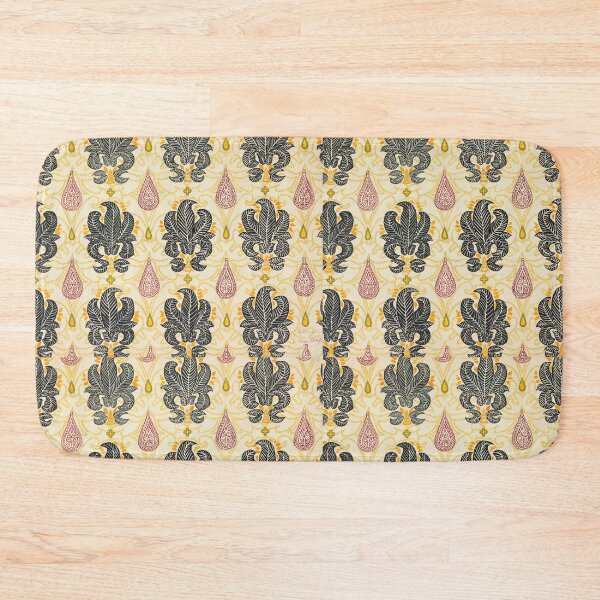 Item preview, Textile Design For Ballet ‘Scheherazade’ (Ca. 1920) designed and sold by bellatierra.