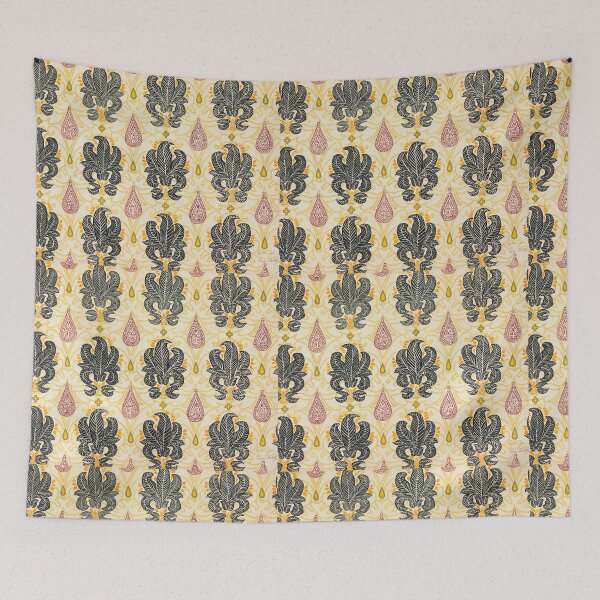 Item preview, Textile Design For Ballet ‘Scheherazade’ (Ca. 1920) designed and sold by bellatierra.
