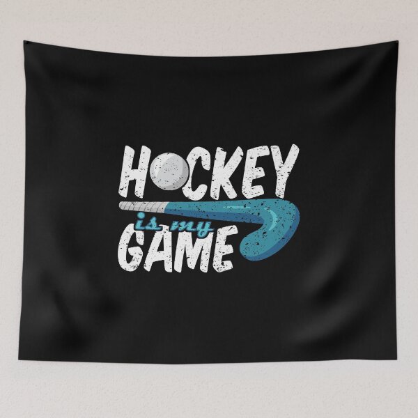 Item preview, Field Hockey is my Game Saying designed and sold by Kalli-design.