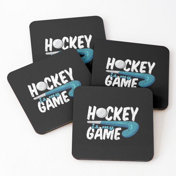 Item preview, Field Hockey is my Game Saying designed and sold by Kalli-design.