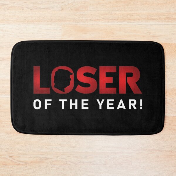 Item preview, Loser Of The Year Trump designed and sold by Kamel Designs.