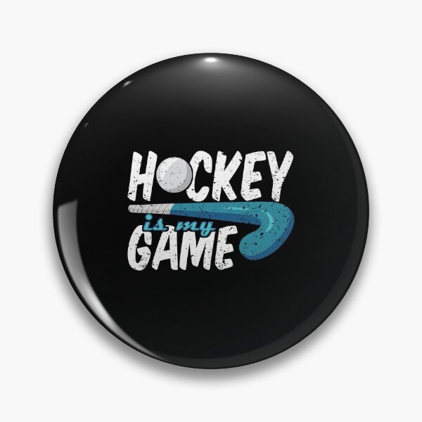 Item preview, Field Hockey is my Game Saying designed and sold by Kalli-design.