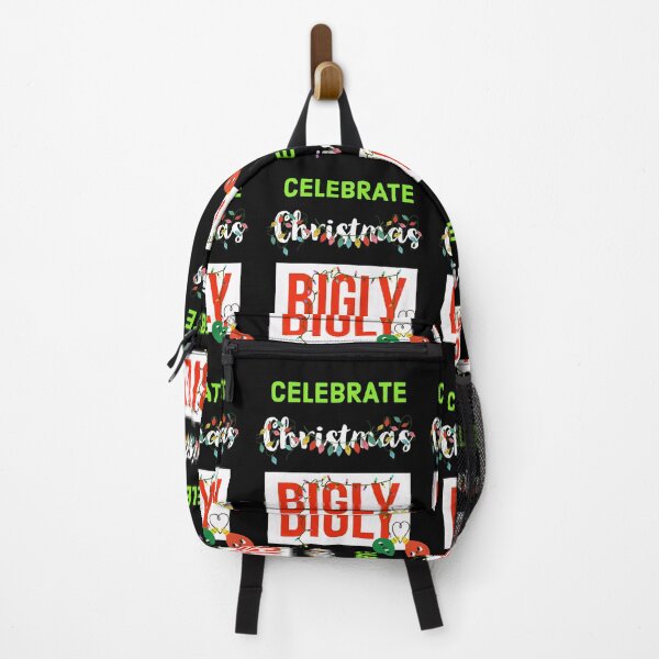 Item preview, Celebrate Christmas Bigly designed and sold by mprakash100.