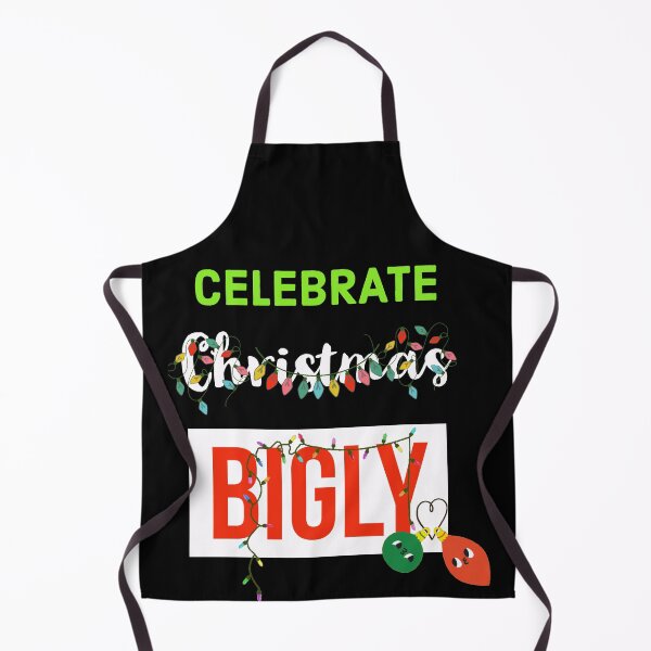 Item preview, Celebrate Christmas Bigly designed and sold by mprakash100.