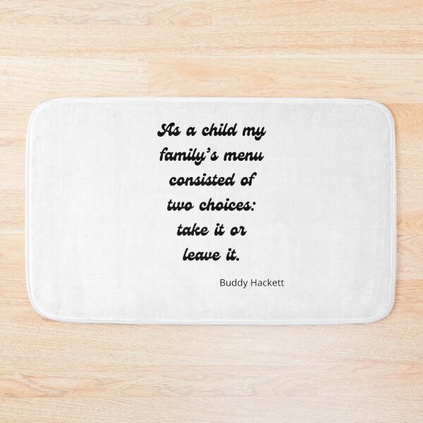 Item preview, Buddy Hackett designed and sold by El-Farouk.