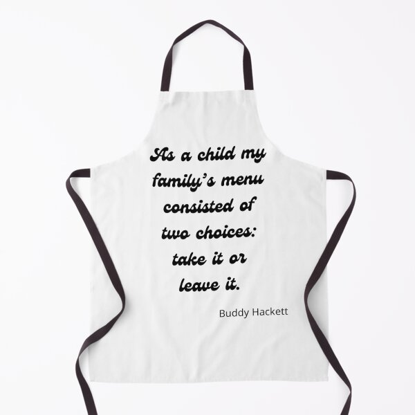 Item preview, Buddy Hackett designed and sold by El-Farouk.