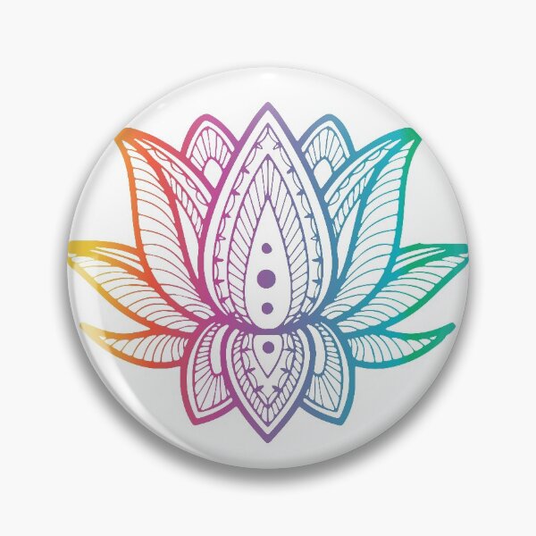 Item preview, Blossom Mandala Lotus designed and sold by Laxo_.