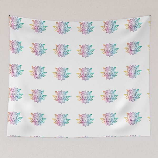 Item preview, Blossom Mandala Lotus designed and sold by Laxo_.