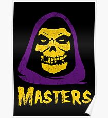 Masters - Misfits Poster