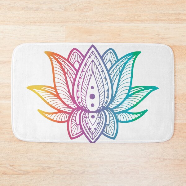 Item preview, Blossom Mandala Lotus designed and sold by Laxo_.