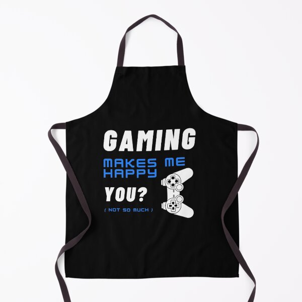Item preview, gaming makes me happy you? not so much designed and sold by Missadesign.
