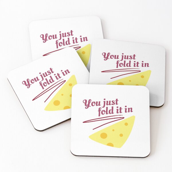 Item preview, Fold in the Cheese designed and sold by GalleryNora.