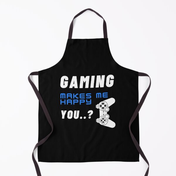 Item preview, gaming makes me happy you? designed and sold by Missadesign.