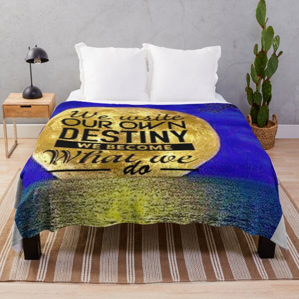 Item preview, We Write Our Own Destiny designed and sold by charmaine pettigrew.