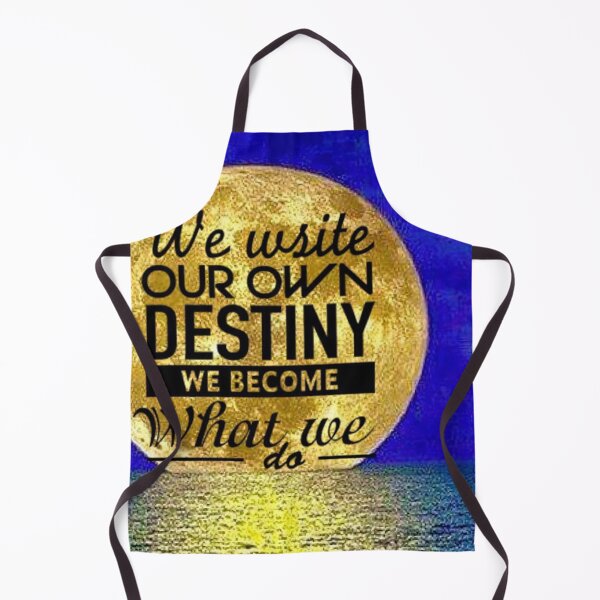 Item preview, We Write Our Own Destiny designed and sold by charmaine pettigrew.