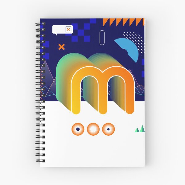 Artikelvorschau, minerstat Retro Vibes entworfen und verkauft von minerstat.