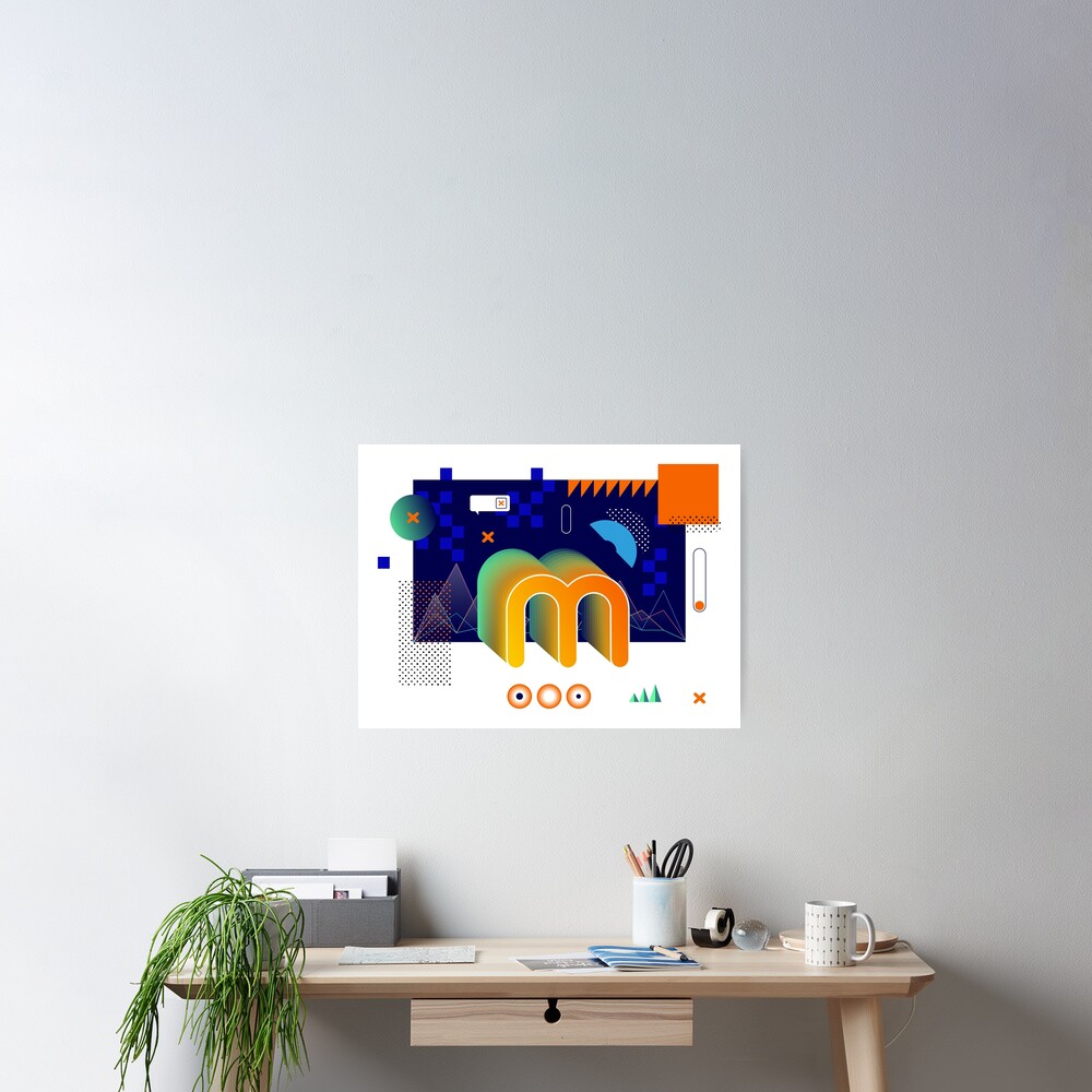 Item preview, Poster designed and sold by minerstat.