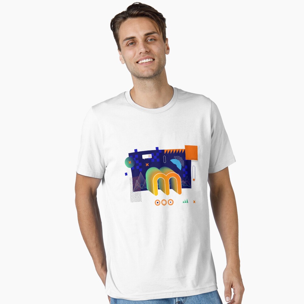 Item preview, Essential T-Shirt designed and sold by minerstat.