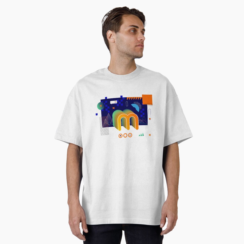 Item preview, Oversized T-Shirt designed and sold by minerstat.