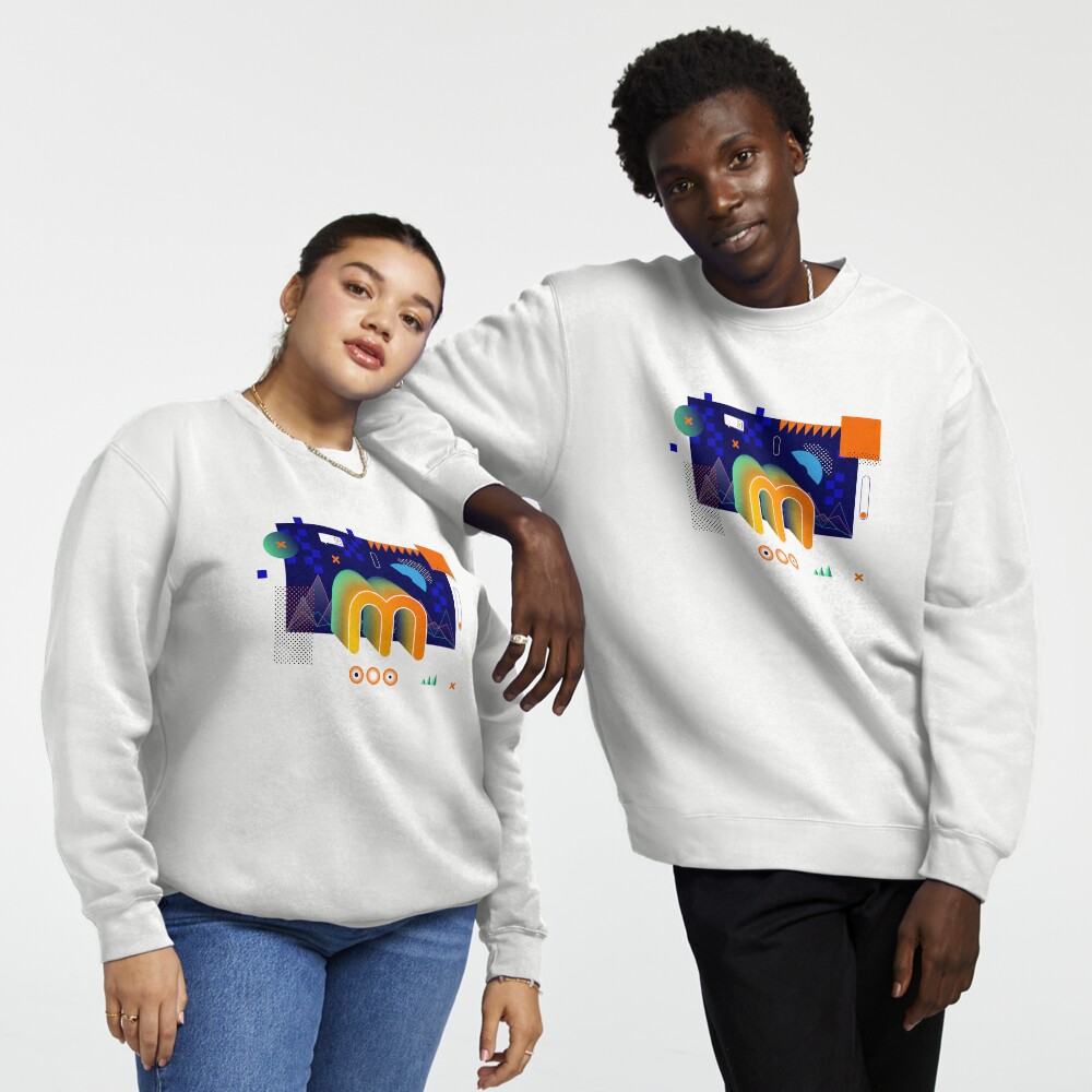 Item preview, Pullover Sweatshirt designed and sold by minerstat.