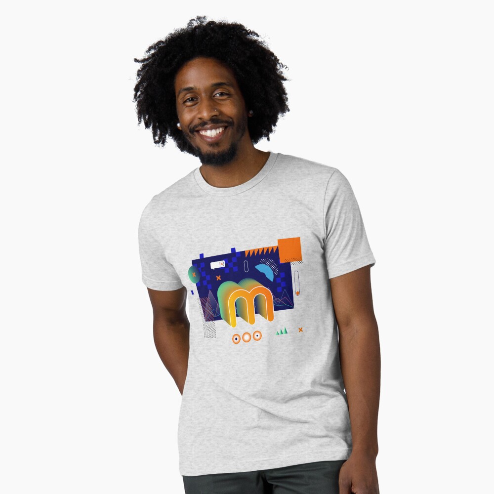Item preview, Tri-blend T-Shirt designed and sold by minerstat.